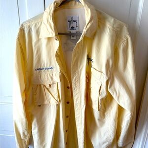 Guy Harvey Technical Fishing top